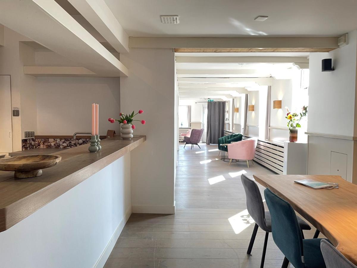 אחמונד אאן דן הוף Vakantiehuis Tussen Duin En Strand By Droomvilla מראה חיצוני תמונה