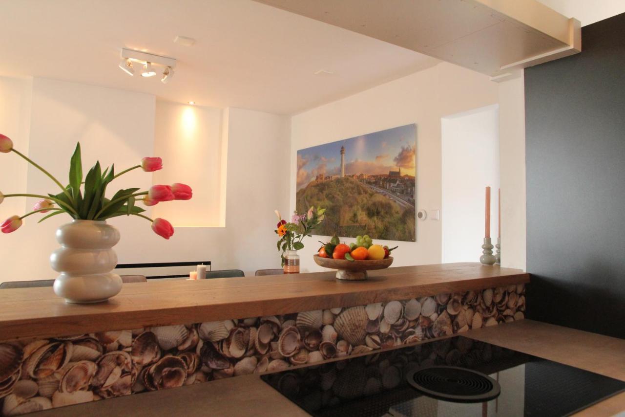 אחמונד אאן דן הוף Vakantiehuis Tussen Duin En Strand By Droomvilla מראה חיצוני תמונה