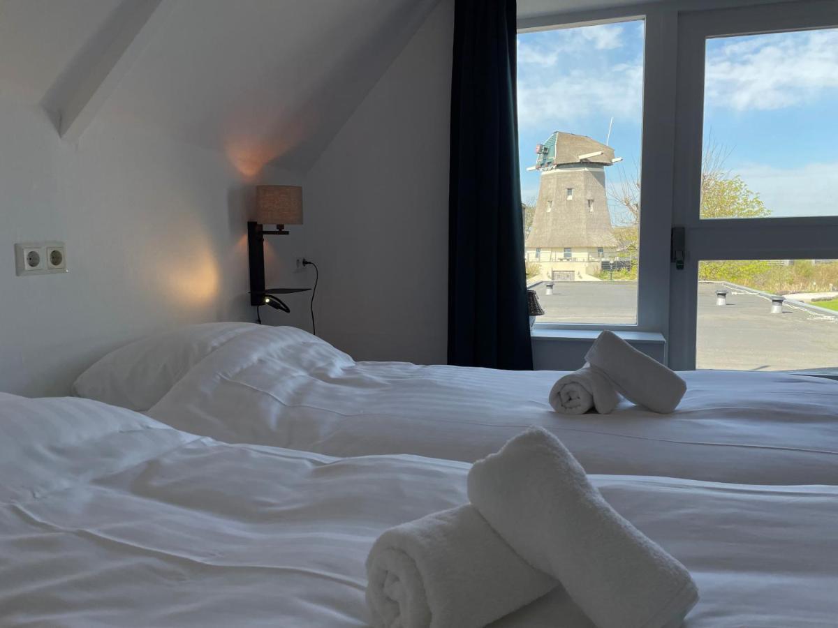 אחמונד אאן דן הוף Vakantiehuis Tussen Duin En Strand By Droomvilla מראה חיצוני תמונה