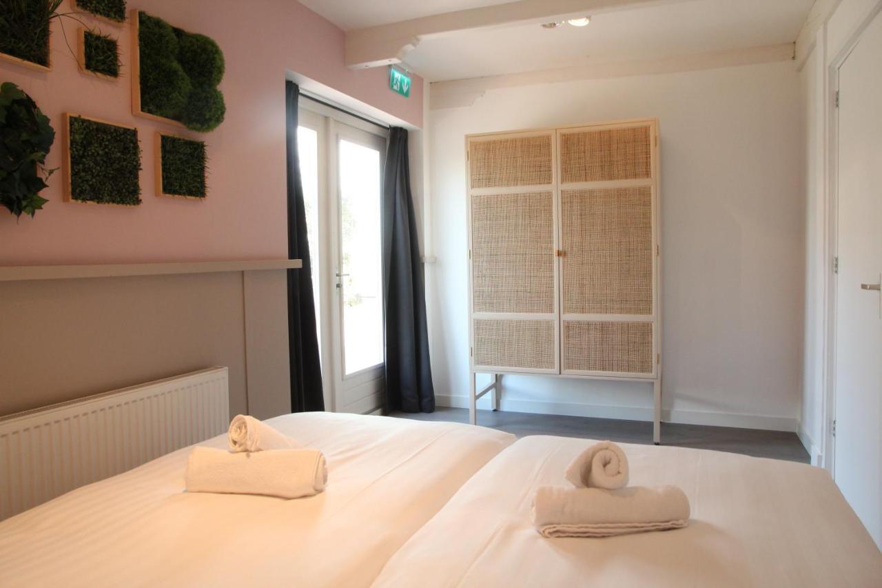 אחמונד אאן דן הוף Vakantiehuis Tussen Duin En Strand By Droomvilla מראה חיצוני תמונה