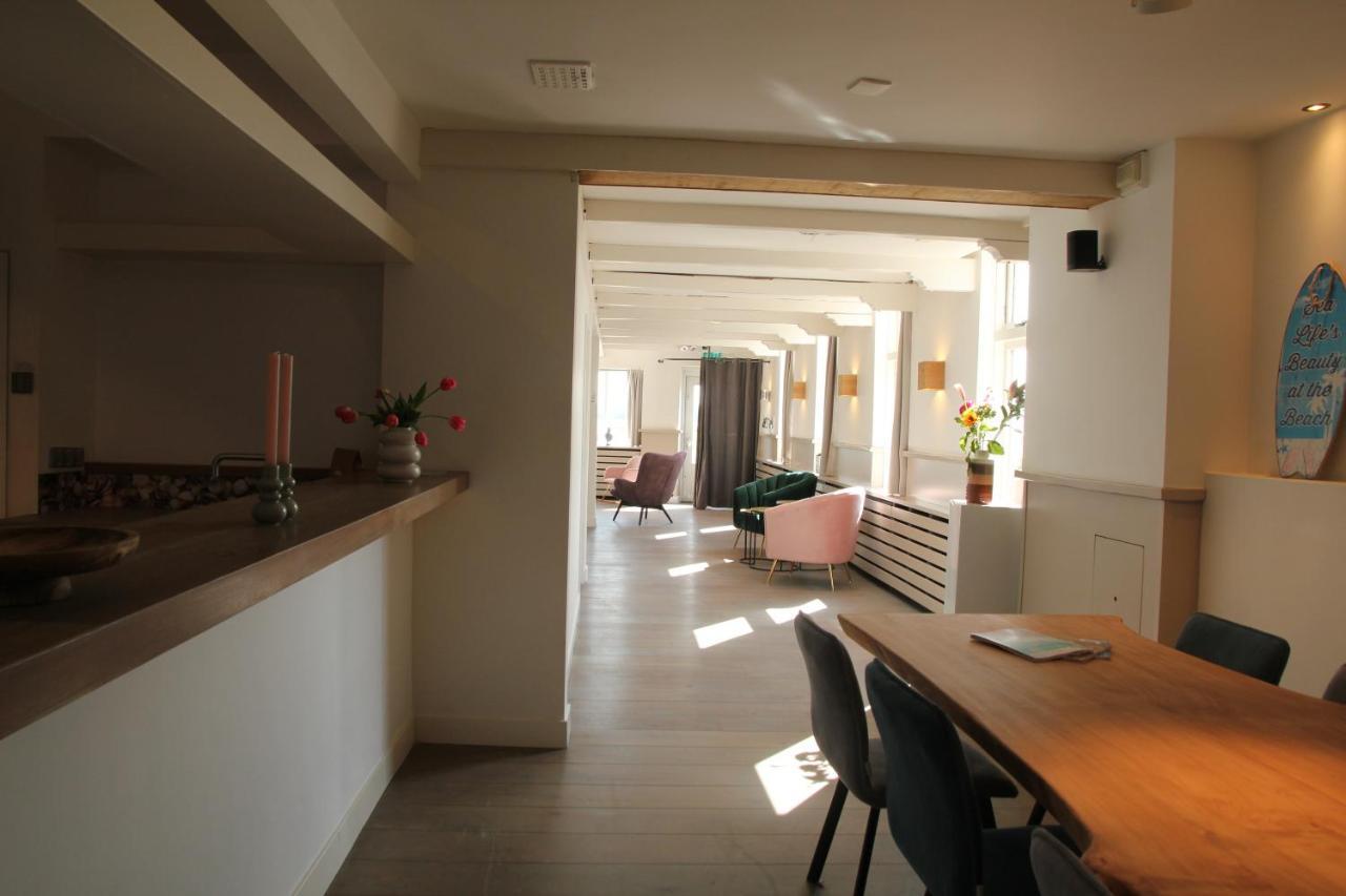 אחמונד אאן דן הוף Vakantiehuis Tussen Duin En Strand By Droomvilla מראה חיצוני תמונה