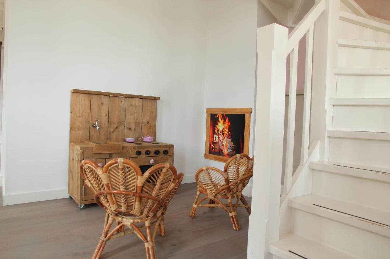 אחמונד אאן דן הוף Vakantiehuis Tussen Duin En Strand By Droomvilla מראה חיצוני תמונה
