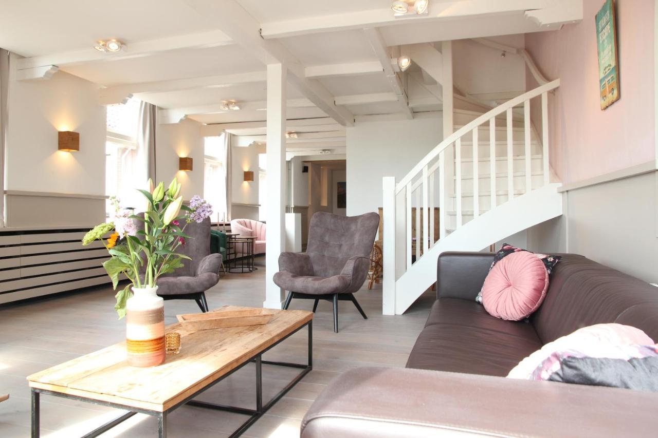 אחמונד אאן דן הוף Vakantiehuis Tussen Duin En Strand By Droomvilla מראה חיצוני תמונה